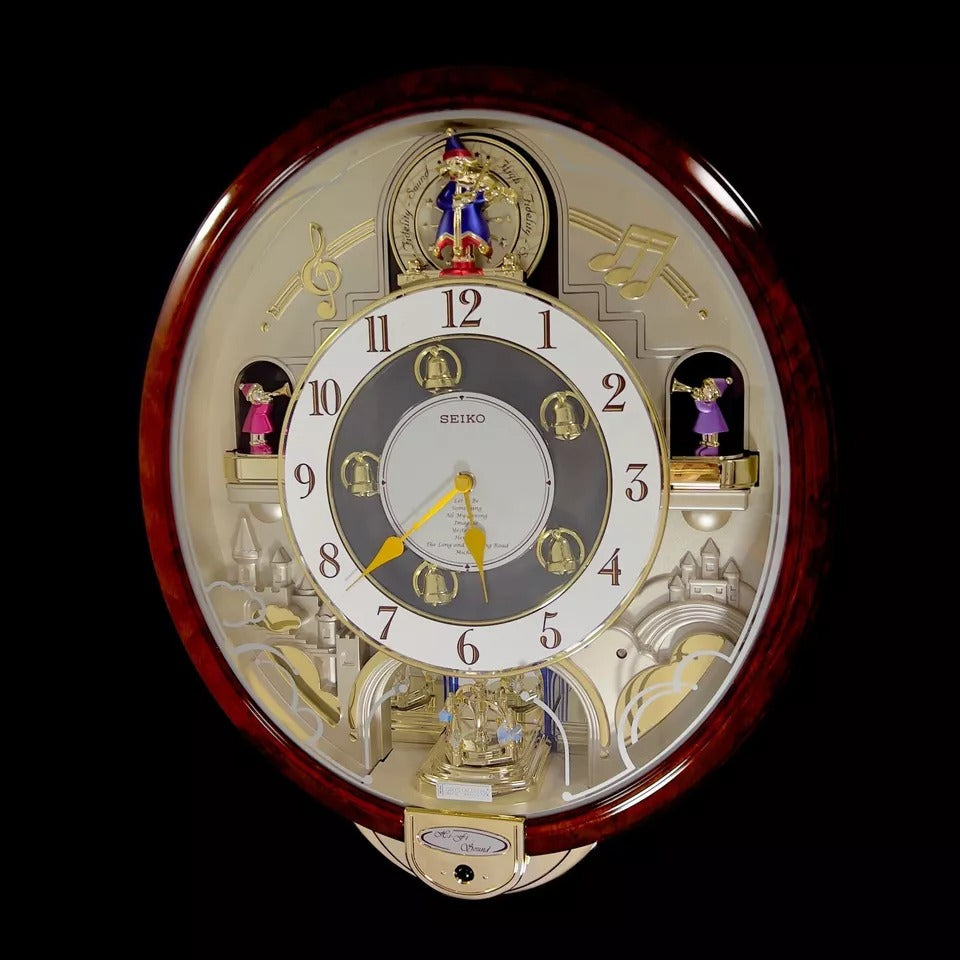 Beatles musical clock sale