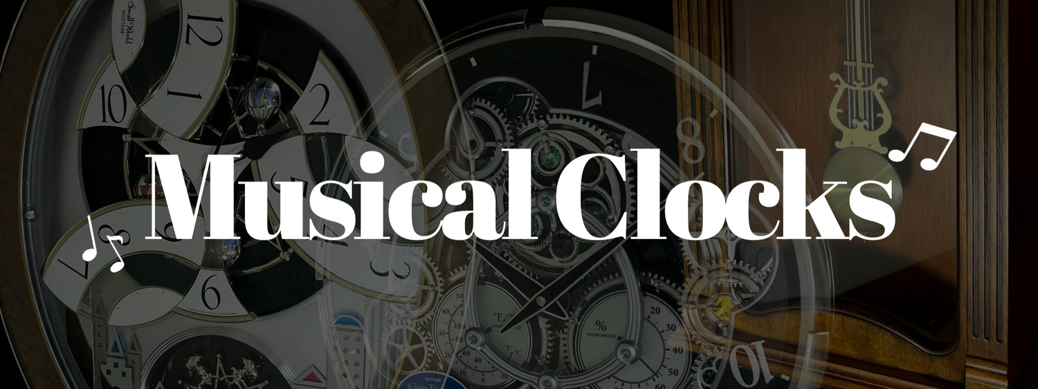 Musical Clocks